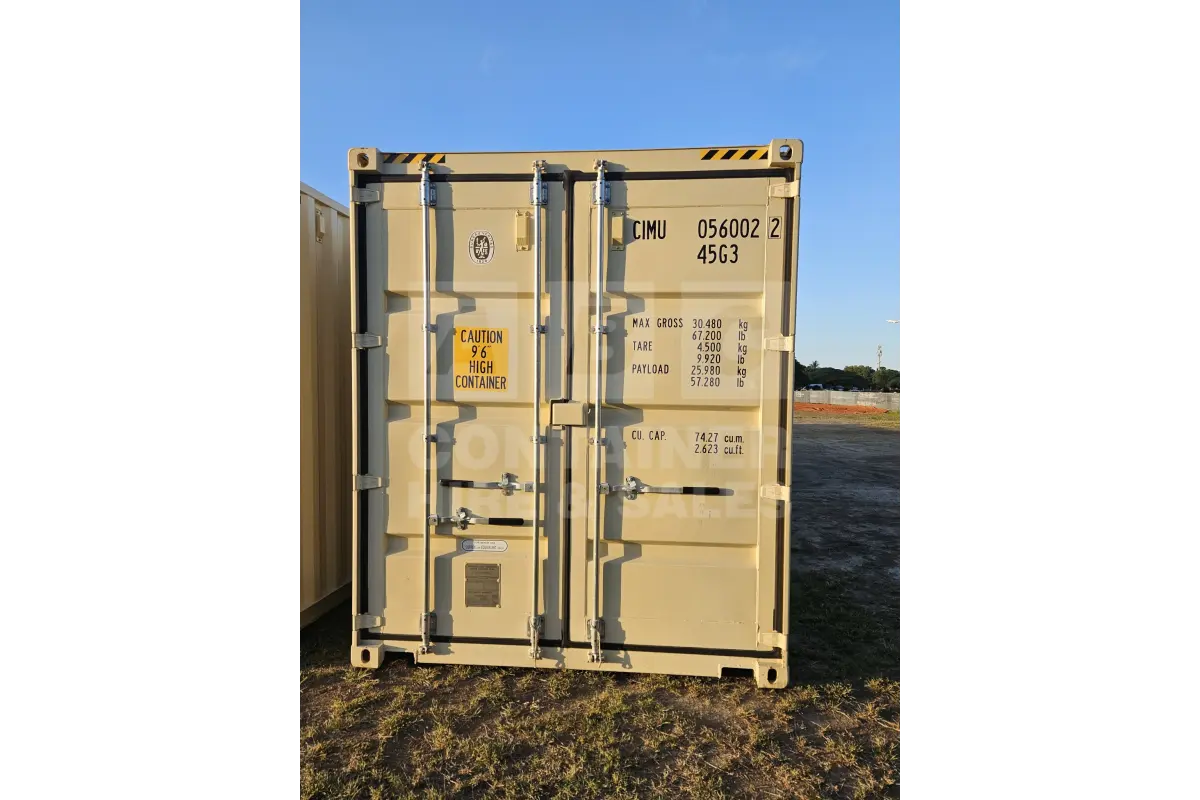 Container product image.