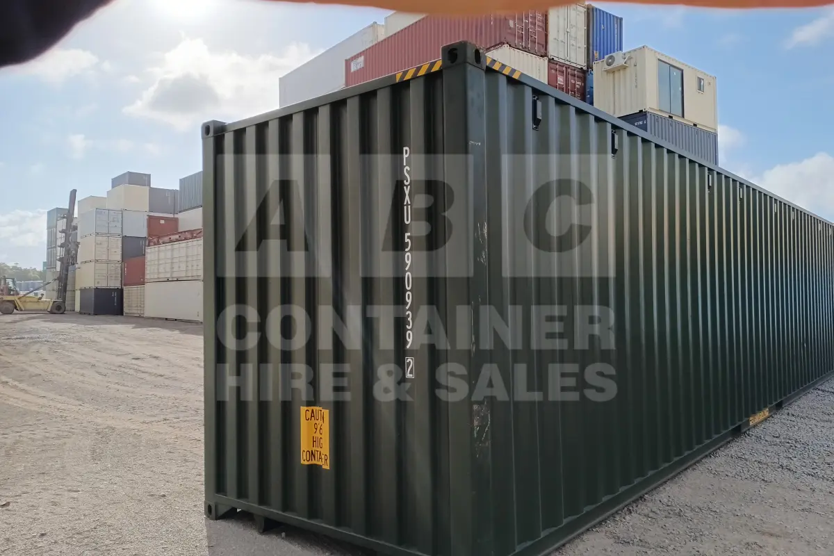 Container product image.