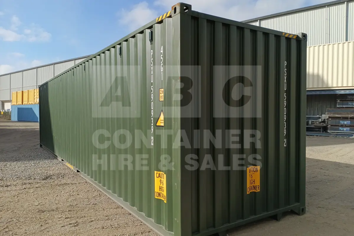 Container product image.