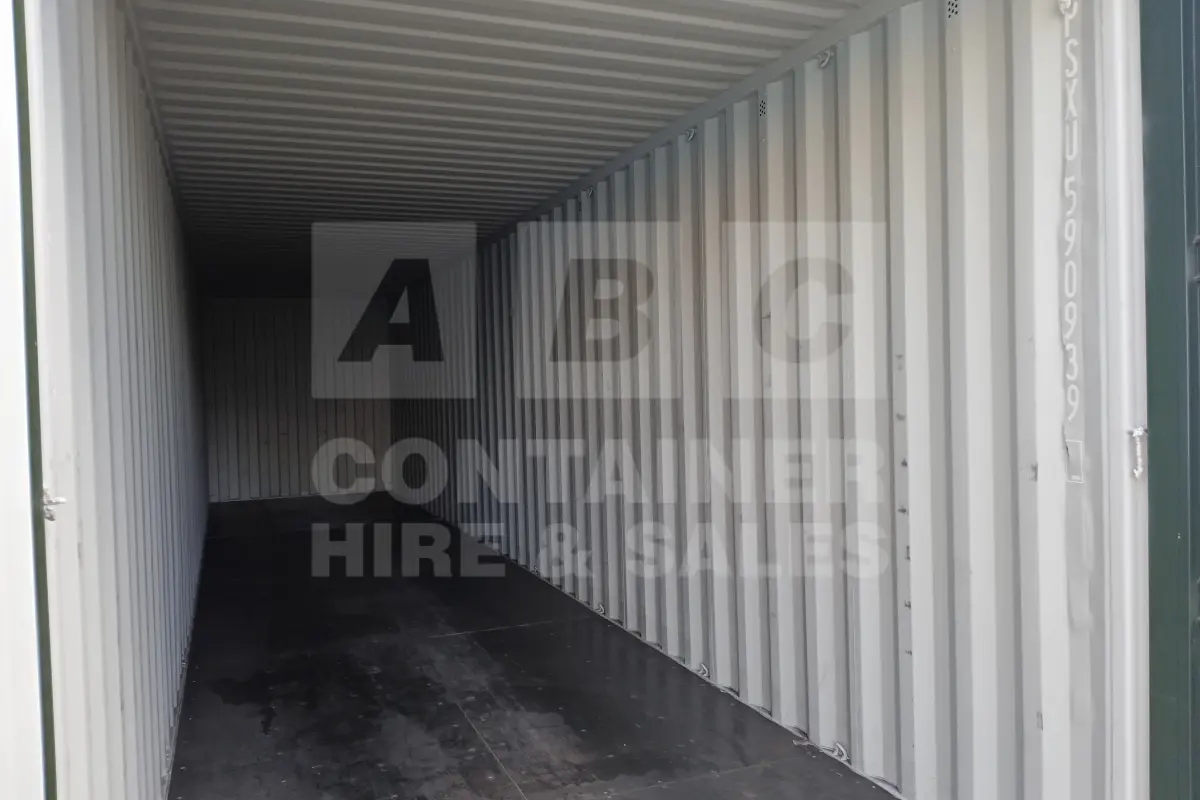 Container product image.