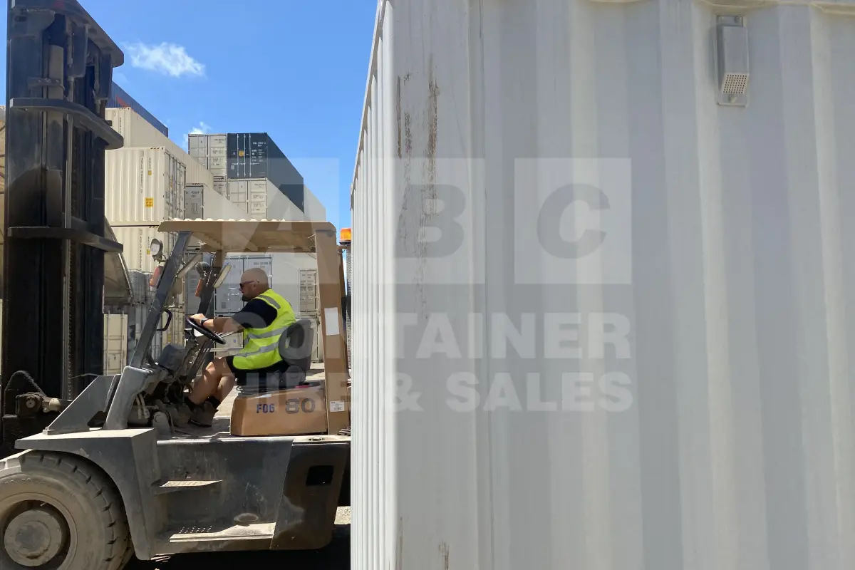 Container product image.