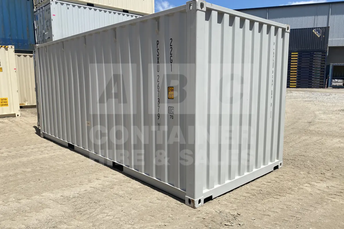 Container product image.