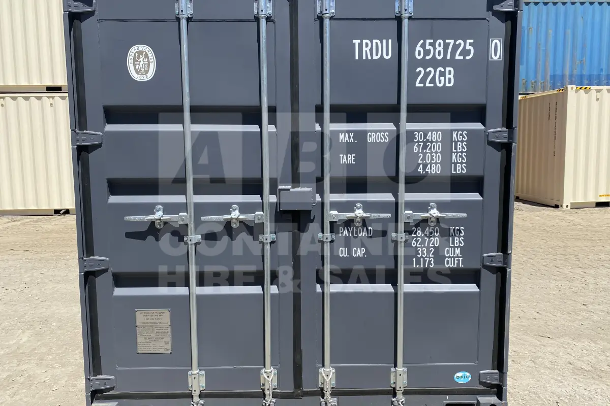 Container product image.