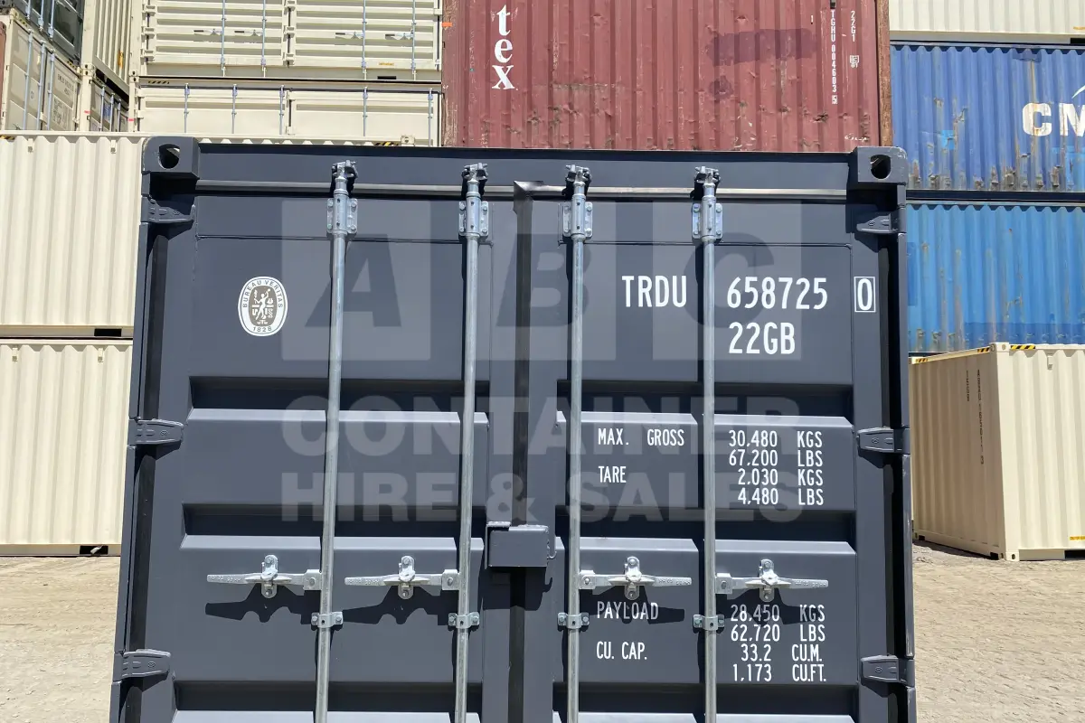Container product image.