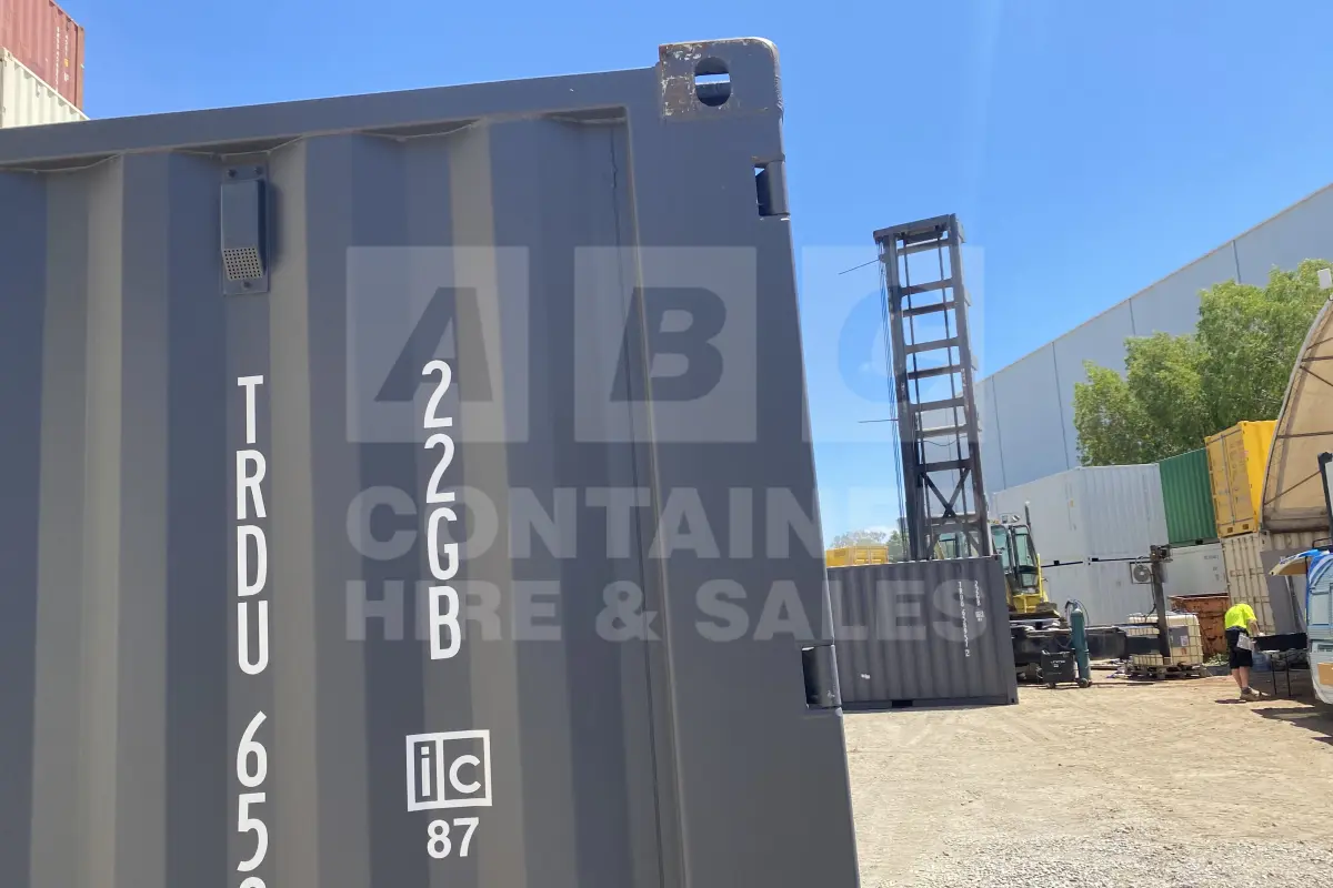 Container product image.