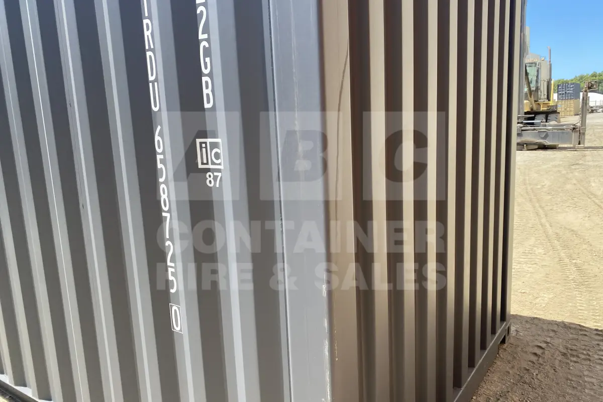 Container product image.