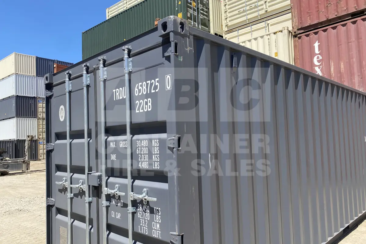 Container product image.