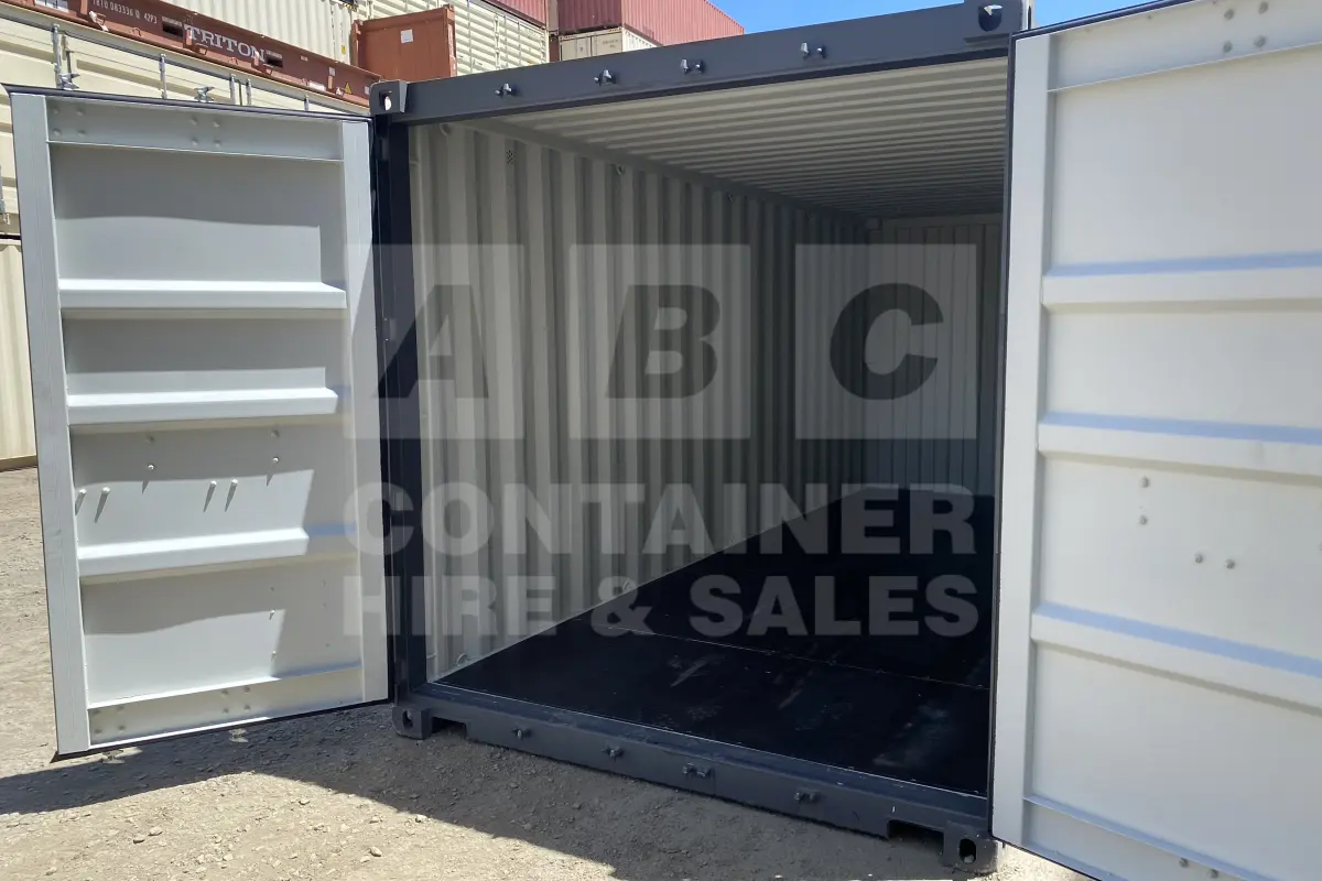 Container product image.