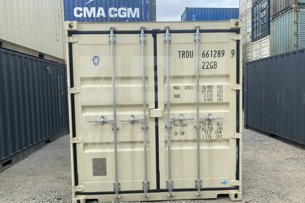 Container product image.