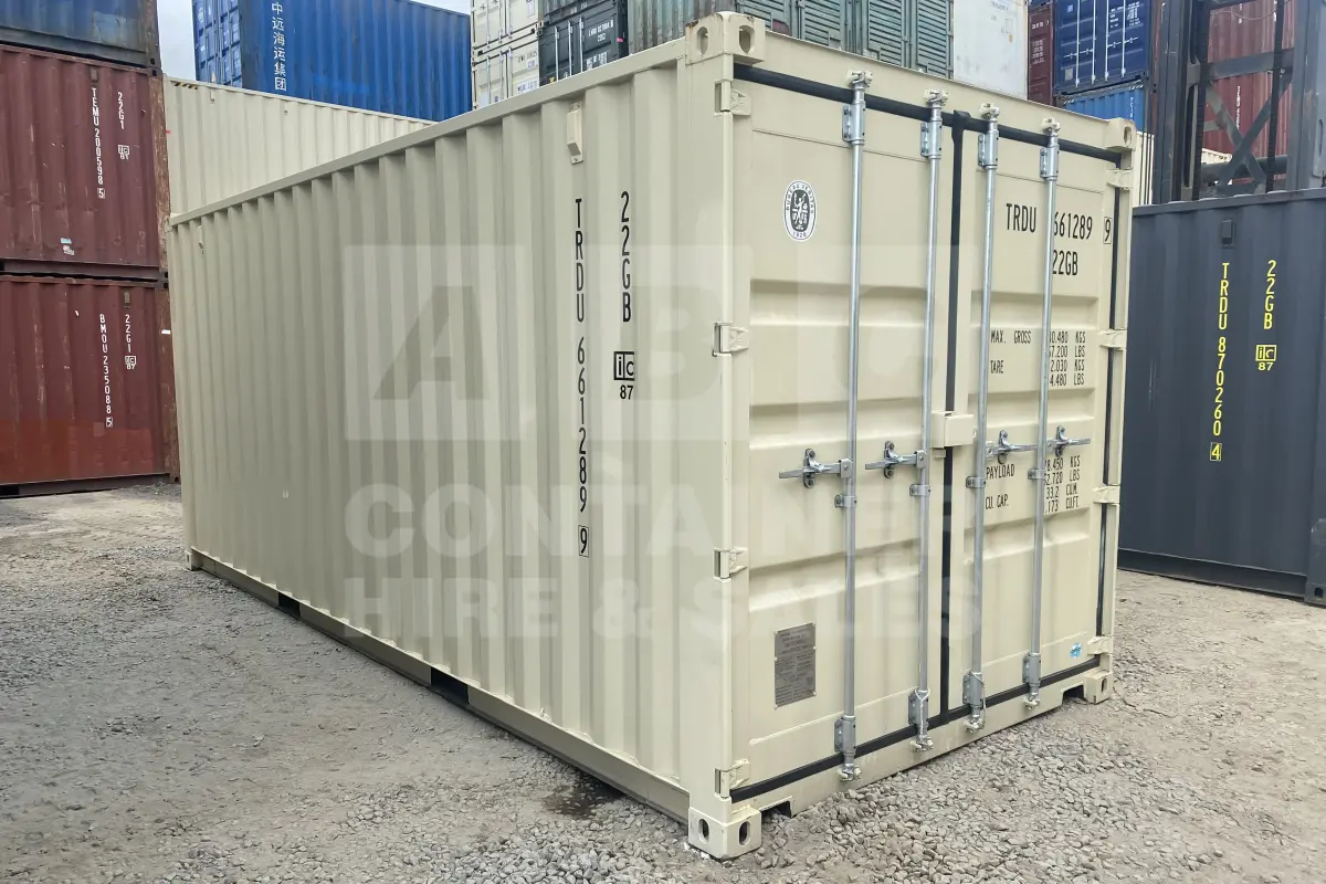 Container product image.