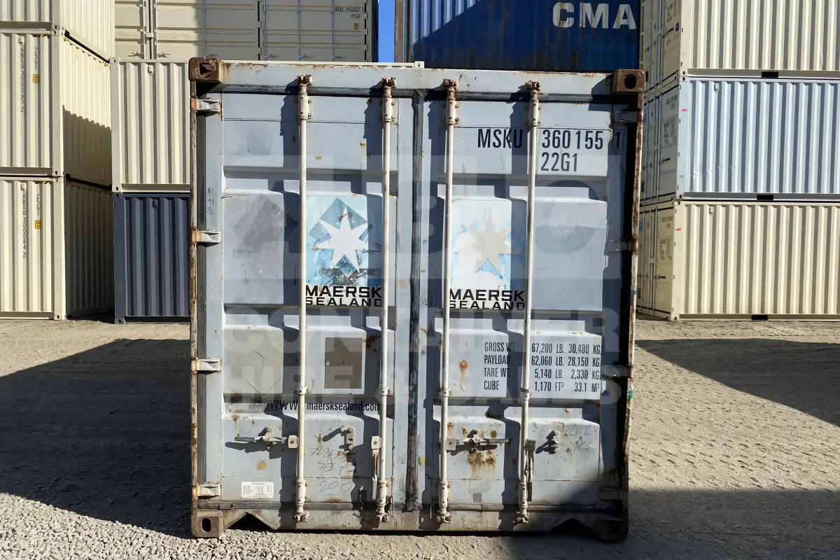 Container product image.