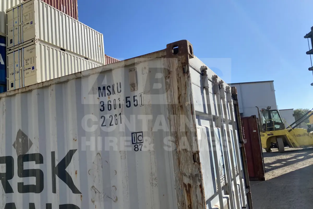 Container product image.