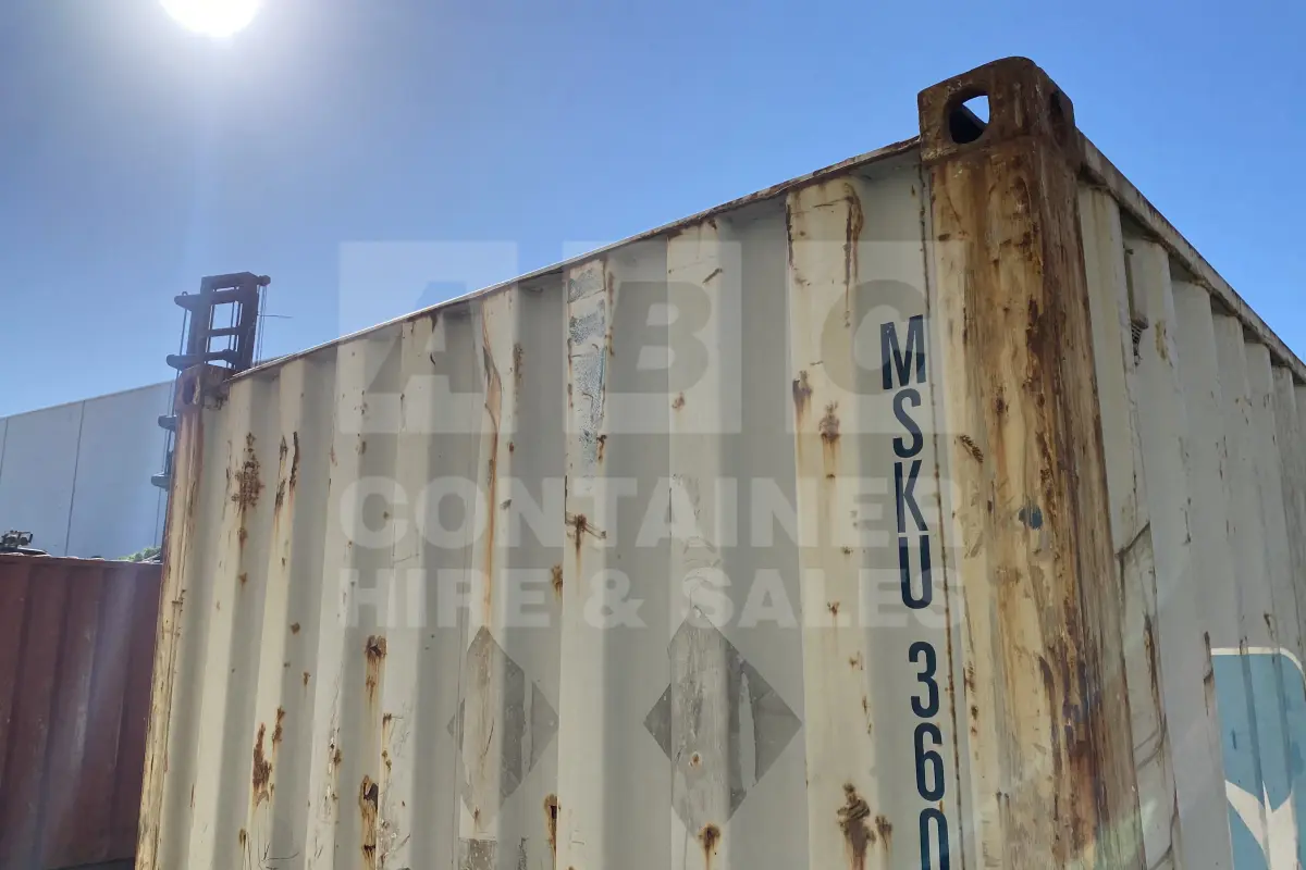Container product image.