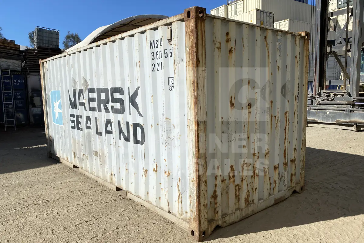 Container product image.