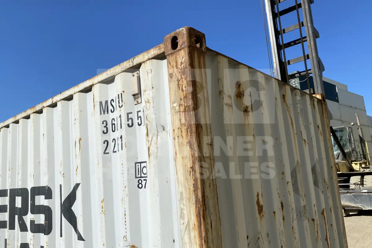 Container product image.