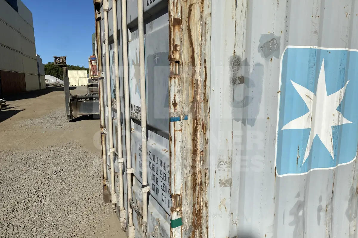 Container product image.