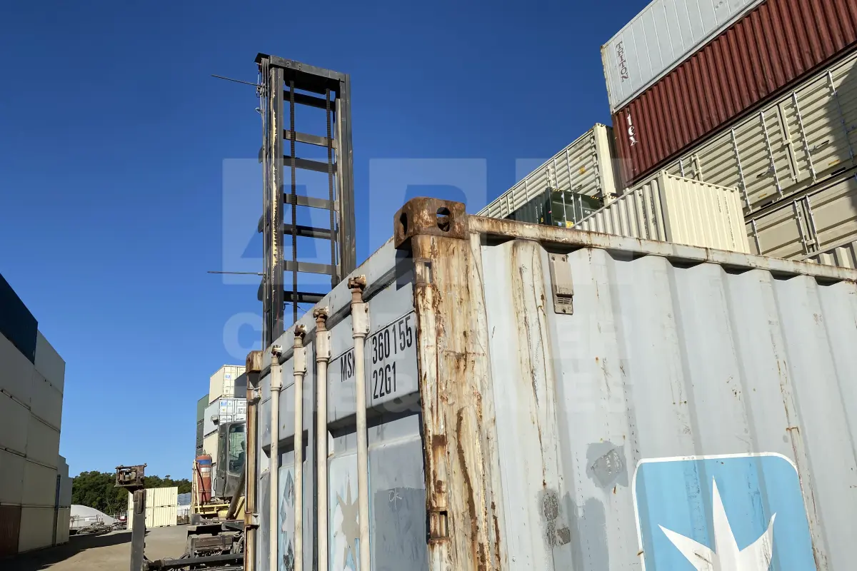 Container product image.