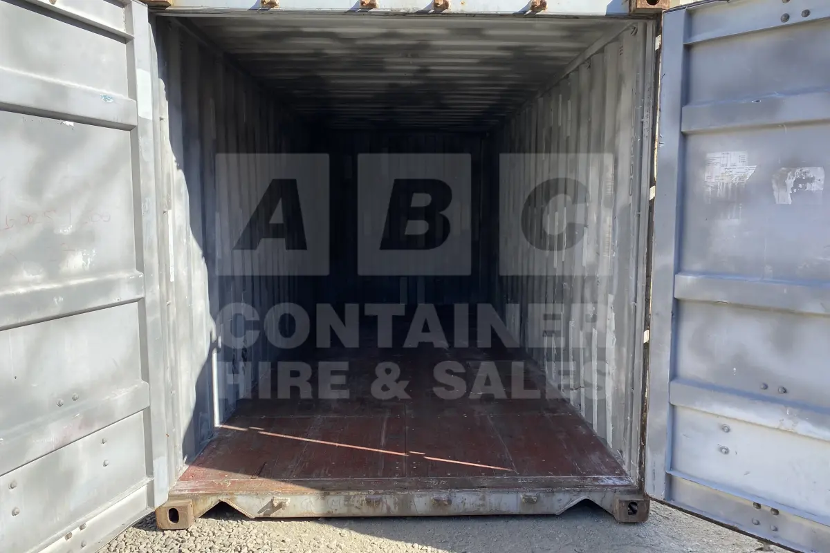 Container product image.
