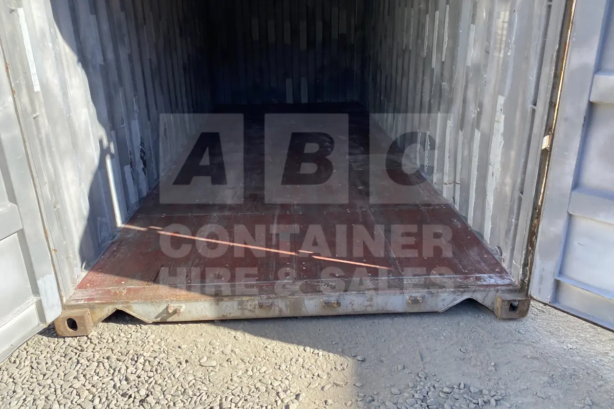 Container product image.