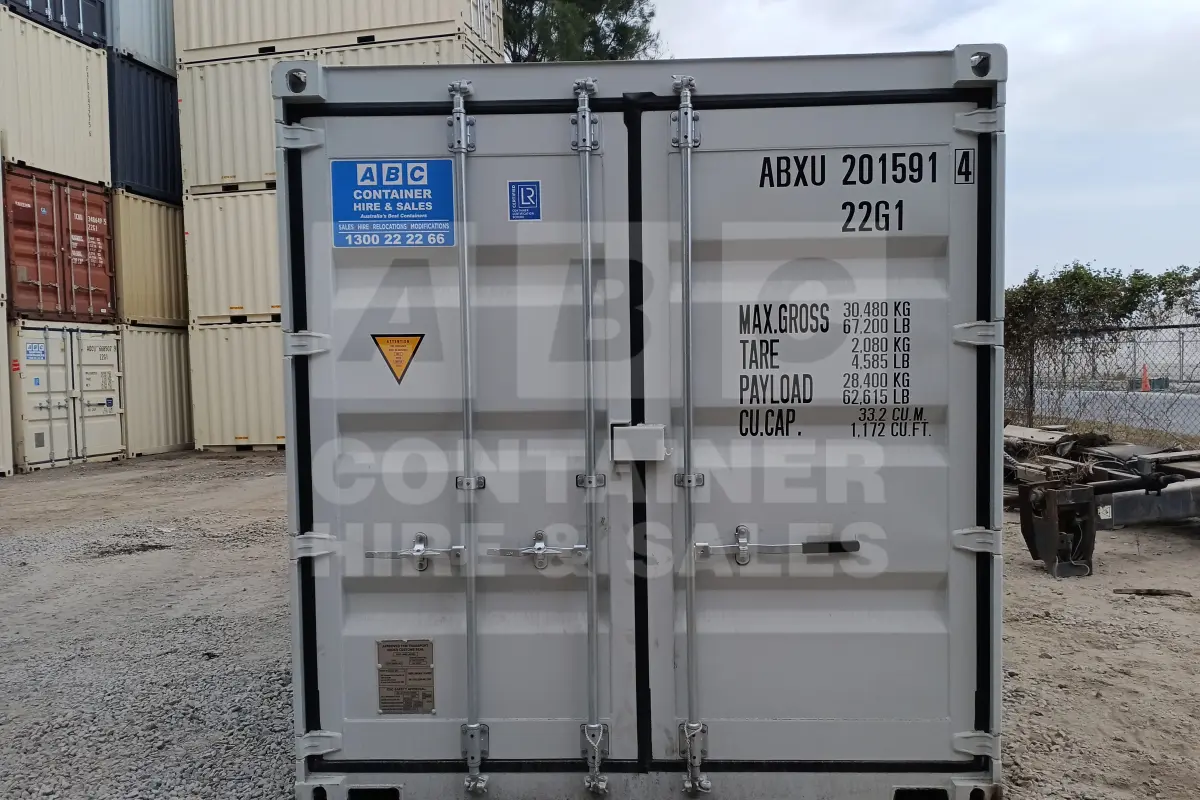 Container product image.