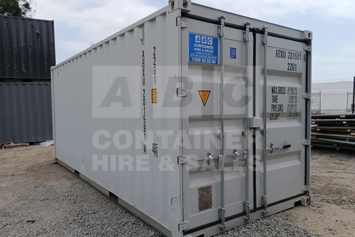 Container product image.