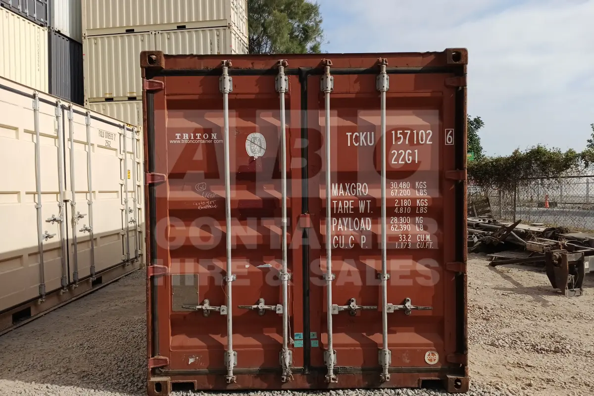 Container product image.
