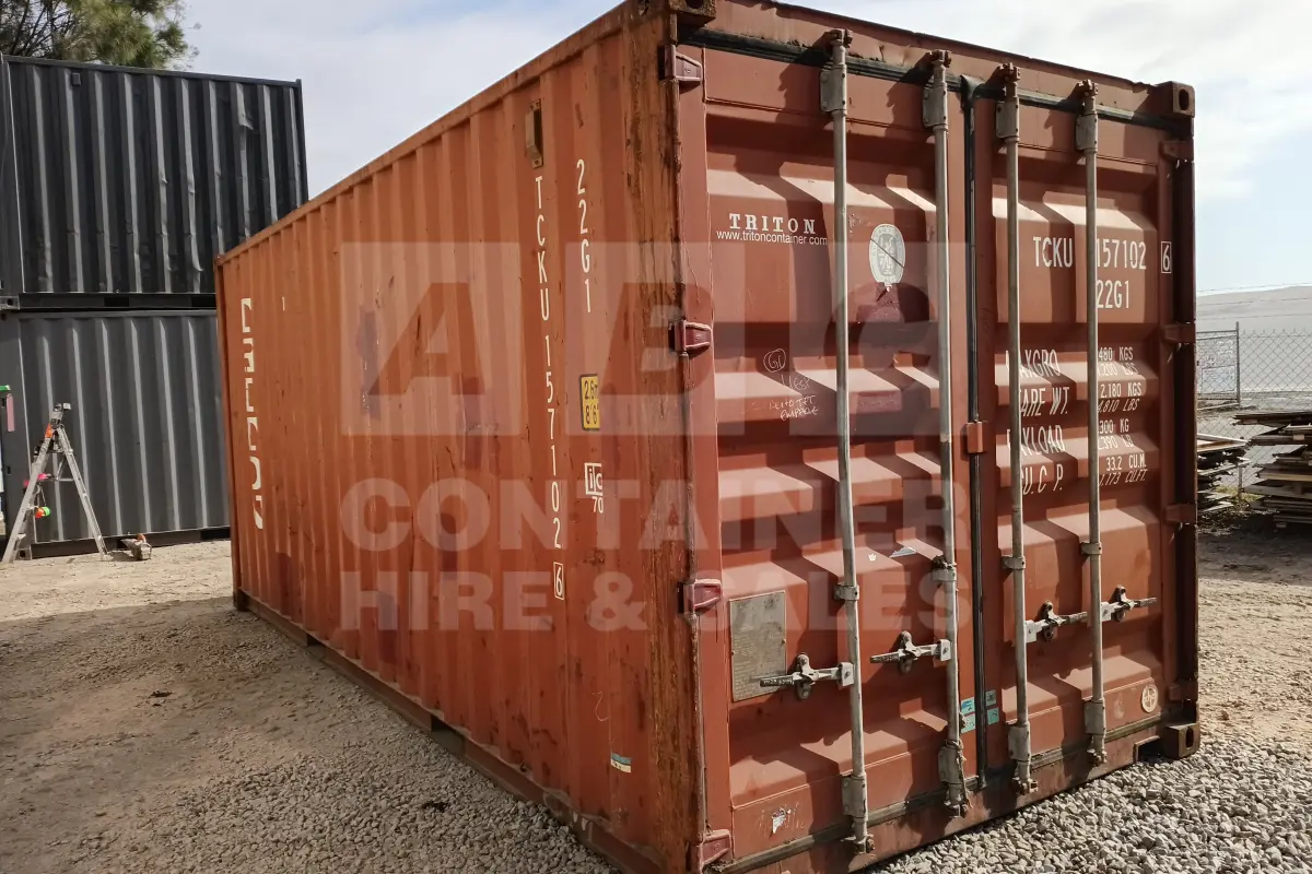 Container product image.