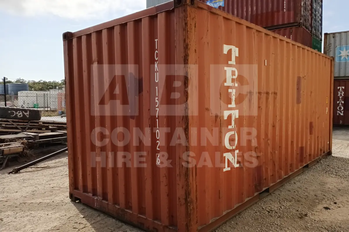 Container product image.