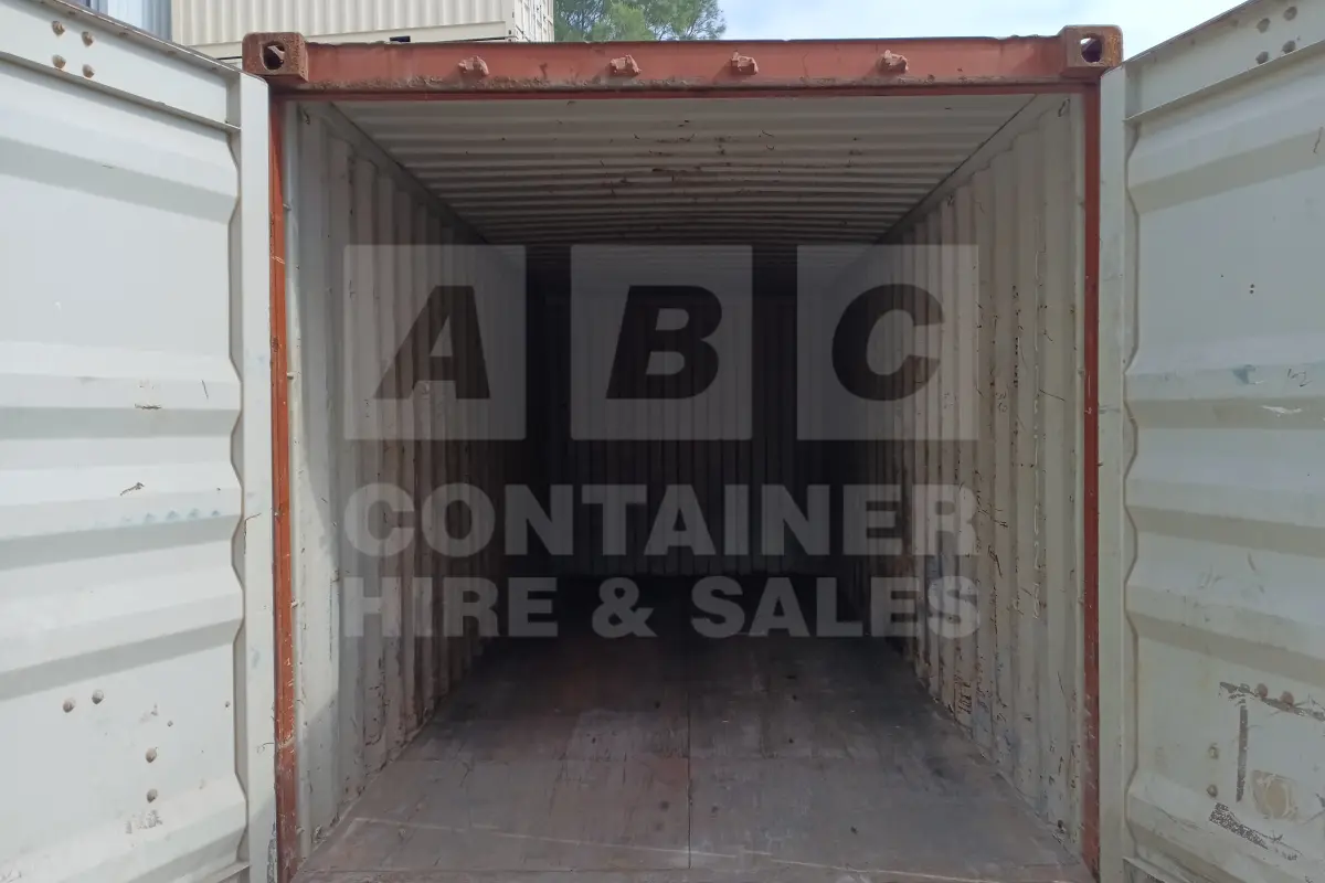 Container product image.