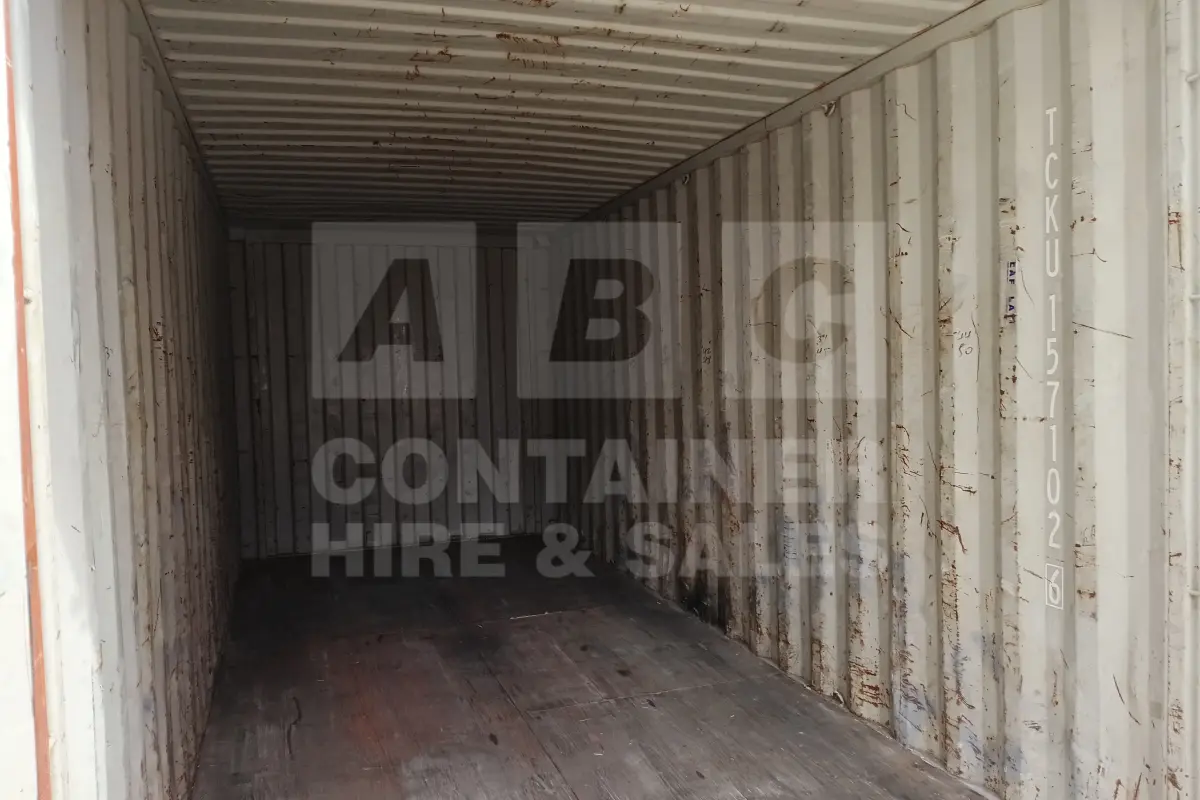 Container product image.