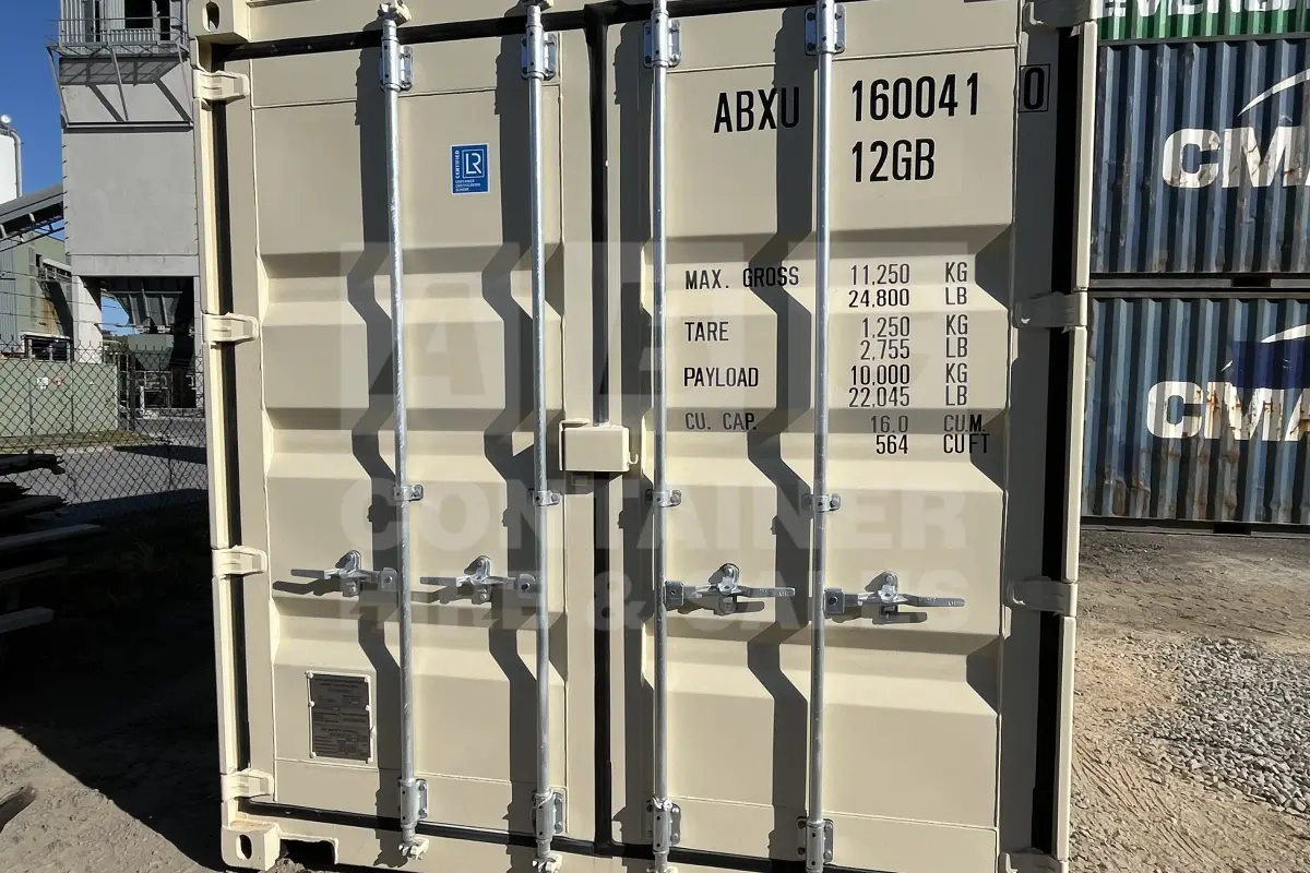 Container product image.