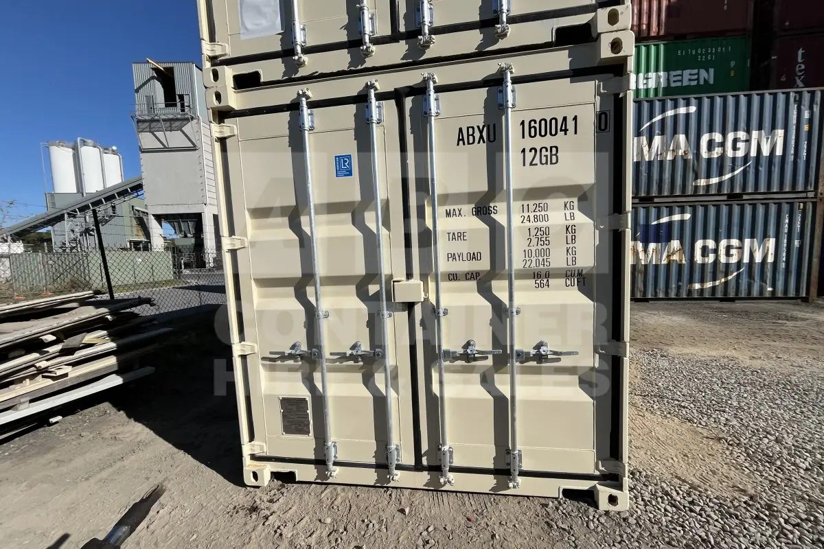 Container product image.