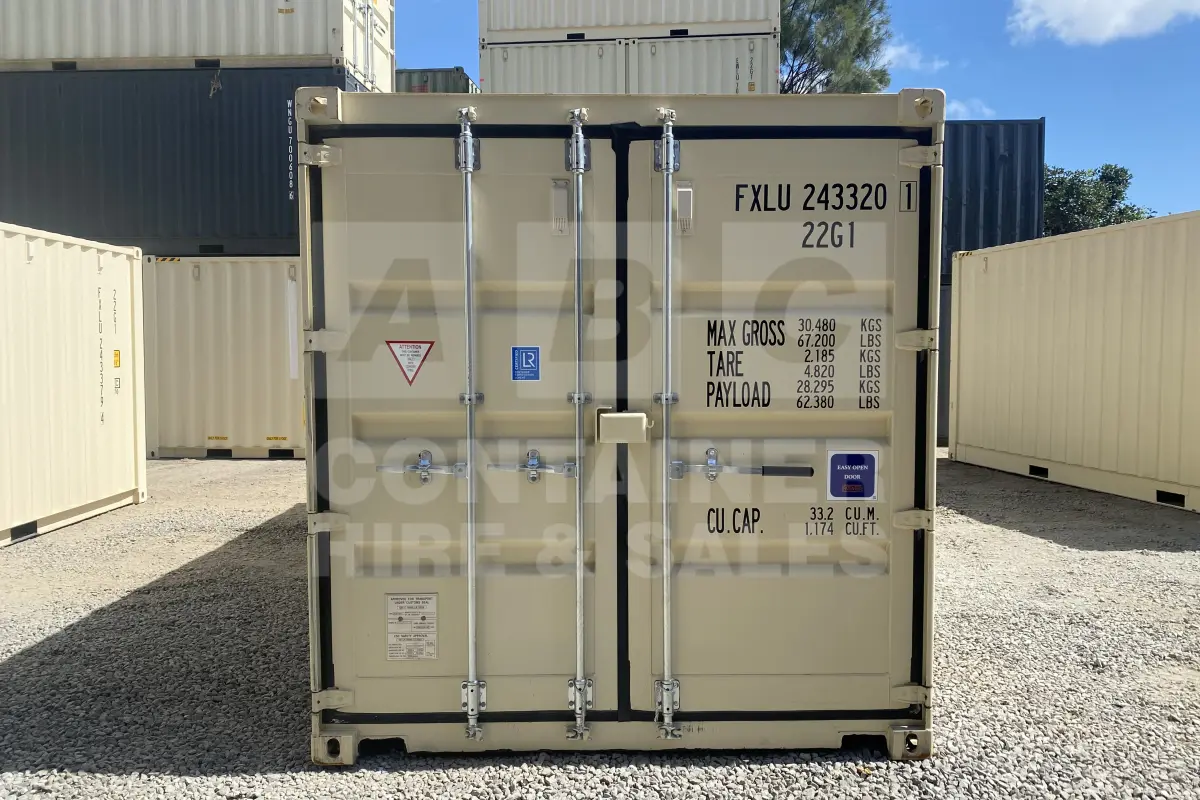 Container product image.