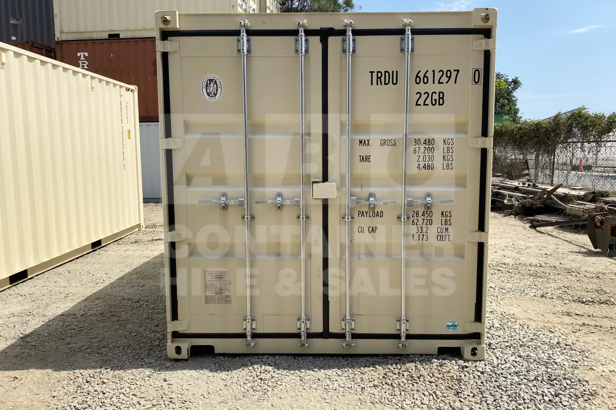 Container product image.