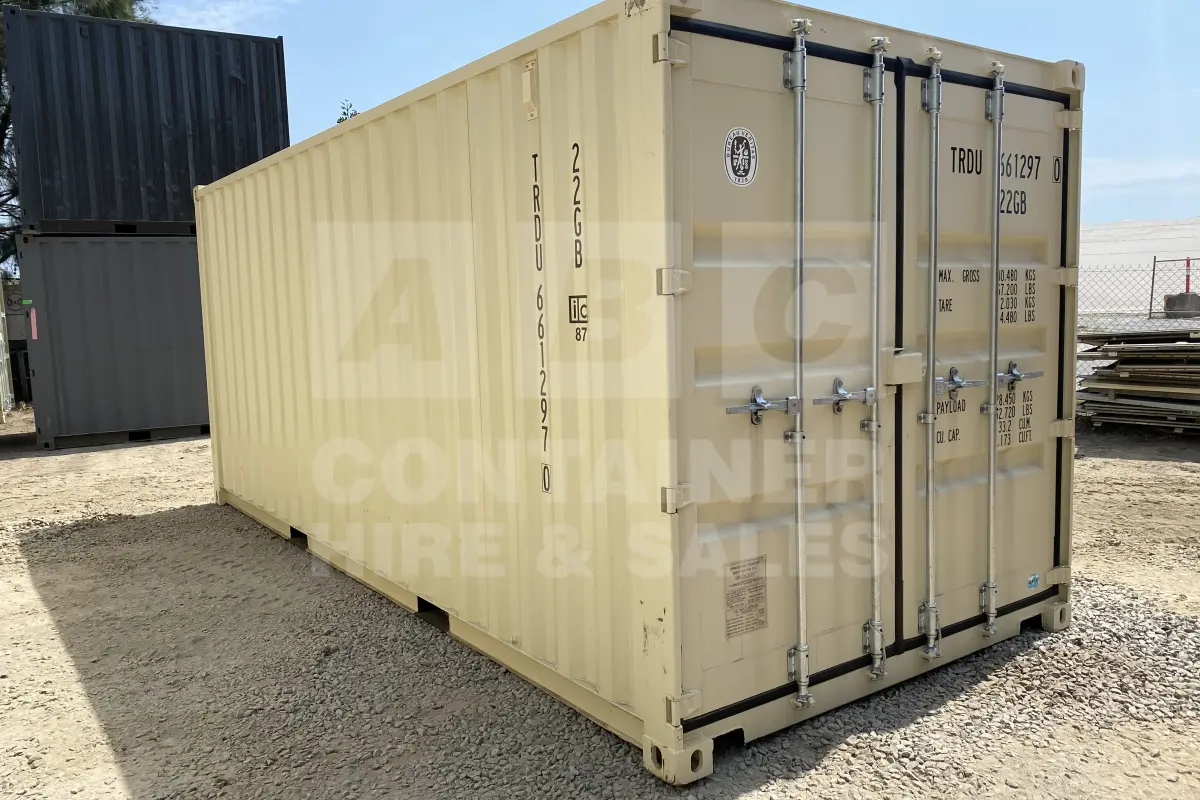 Container product image.