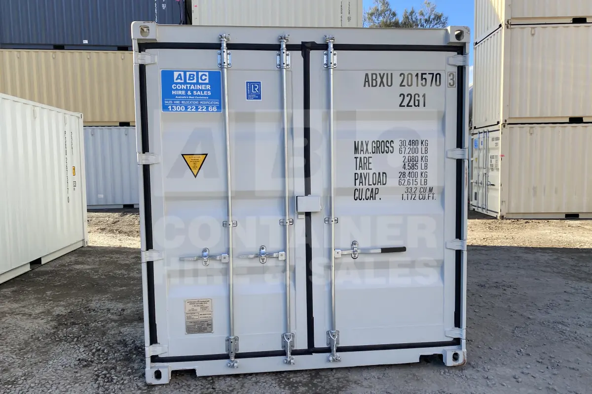 Container product image.