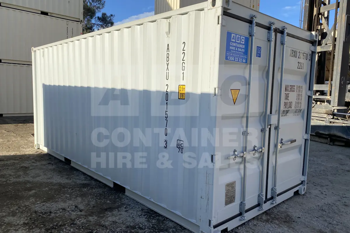 Container product image.