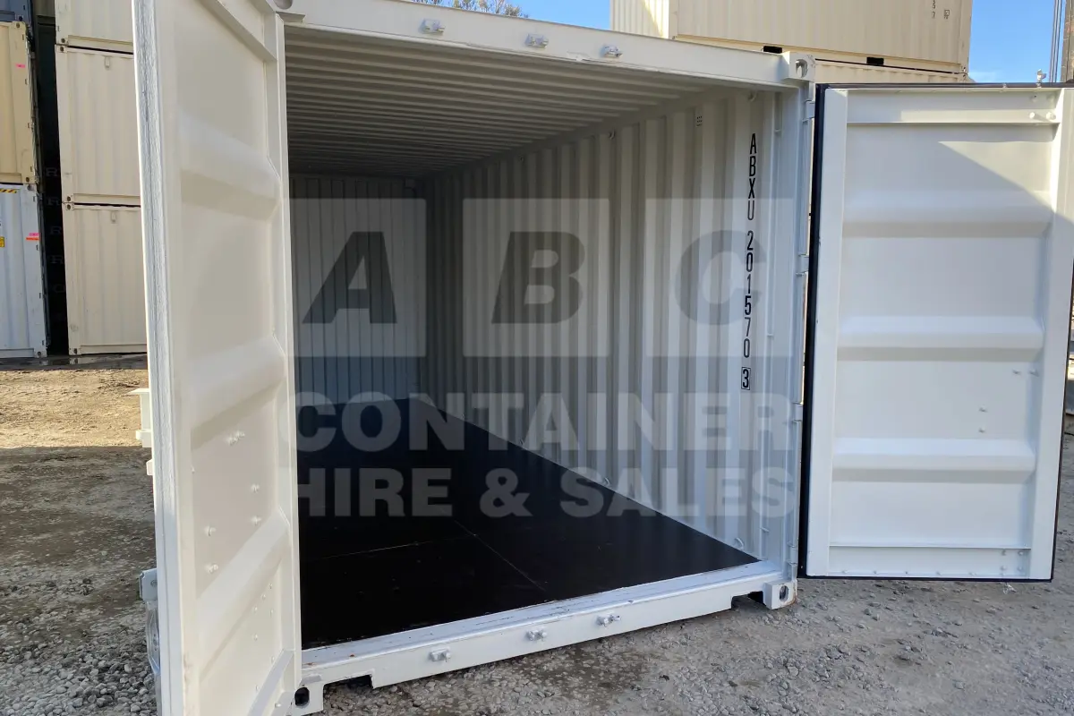 Container product image.