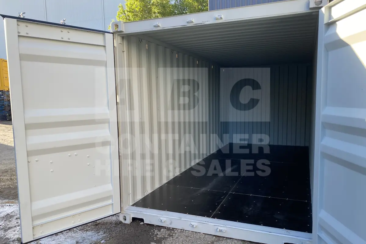 Container product image.