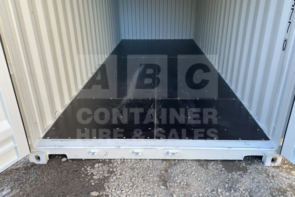 Container product image.