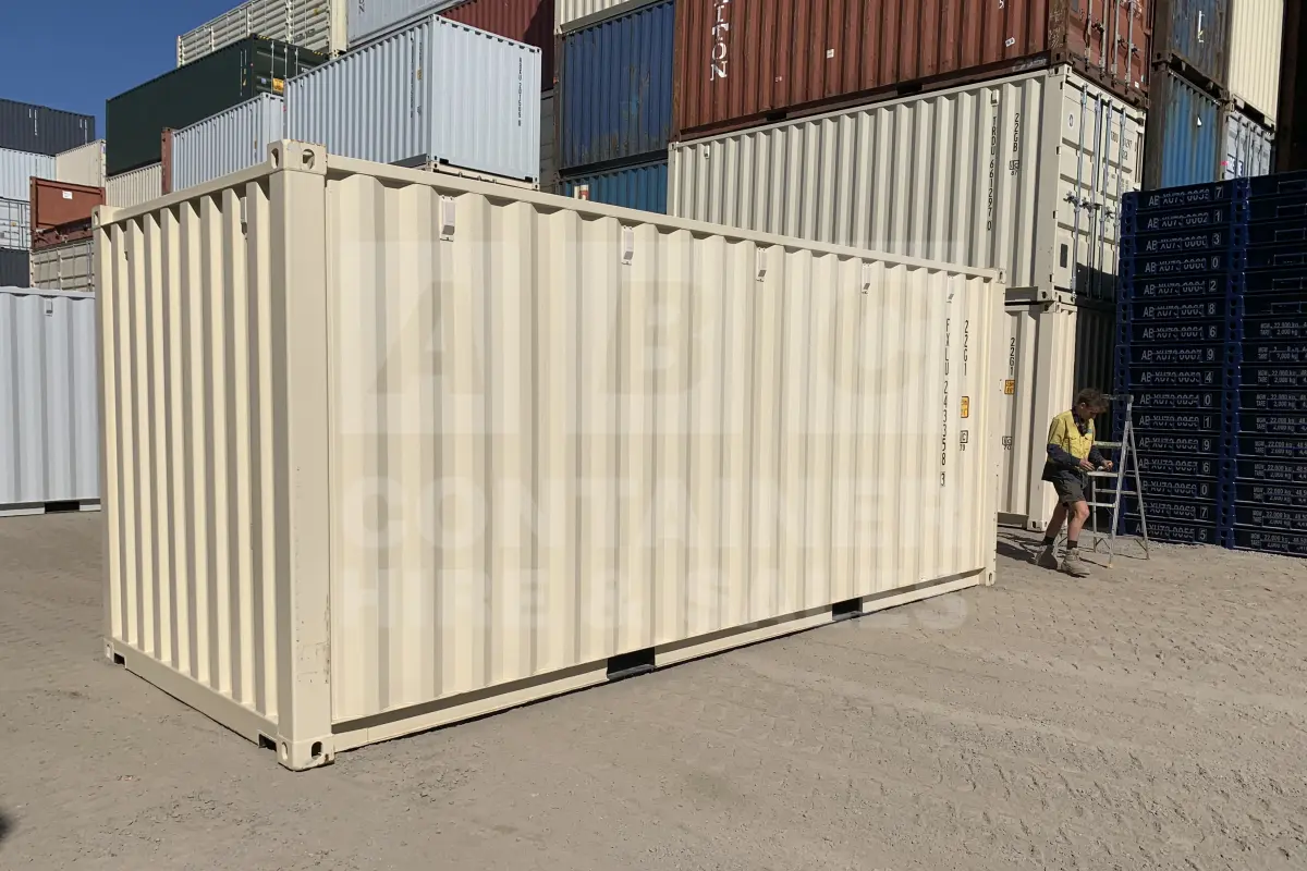 Container product image.