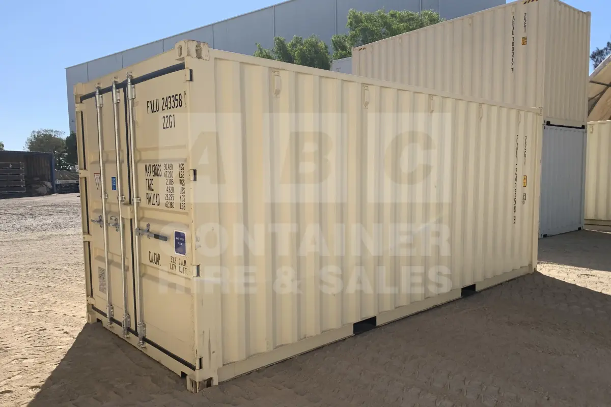 Container product image.