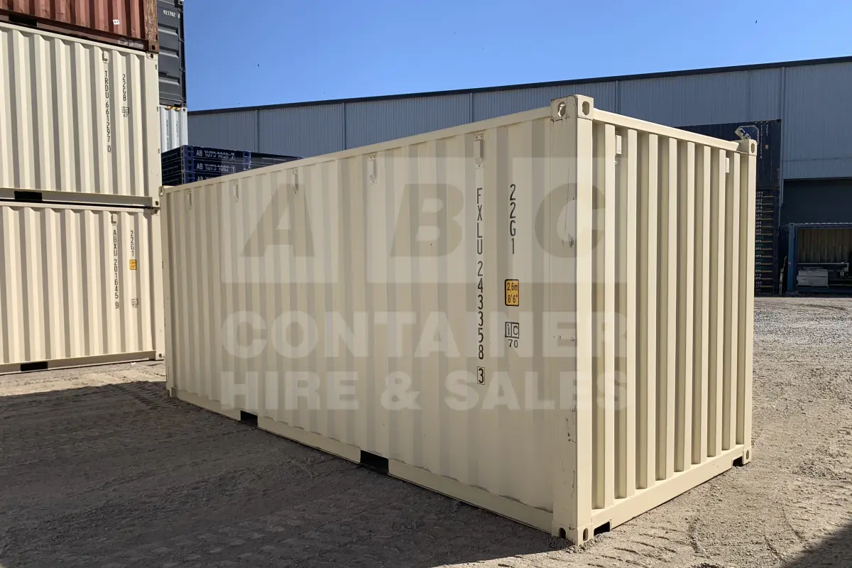Container product image.