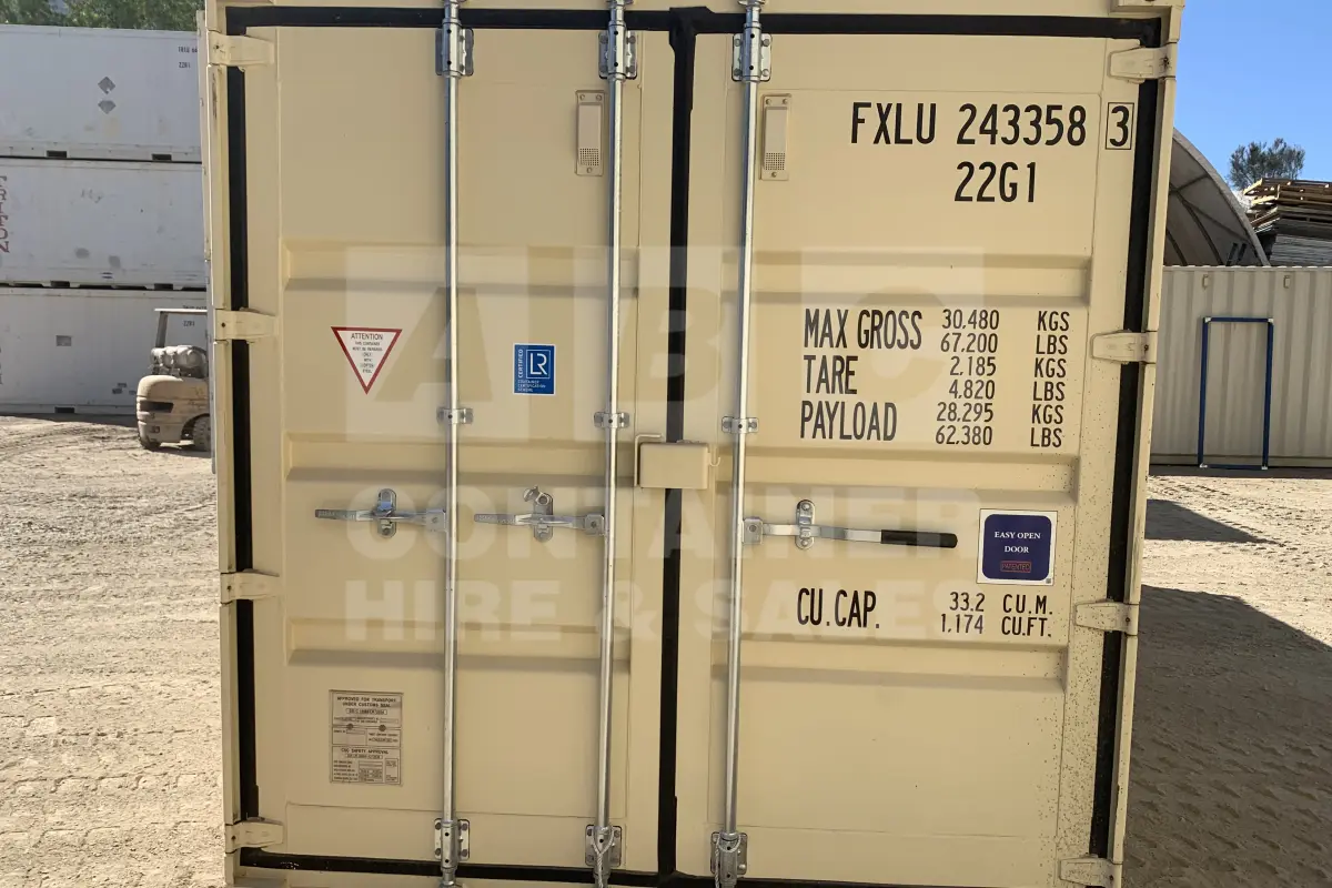 Container product image.