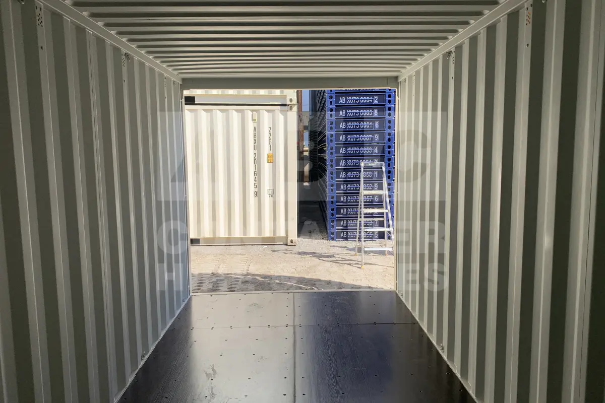 Container product image.