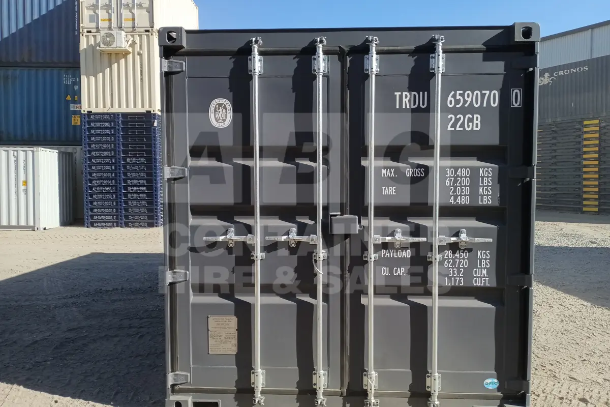 Container product image.