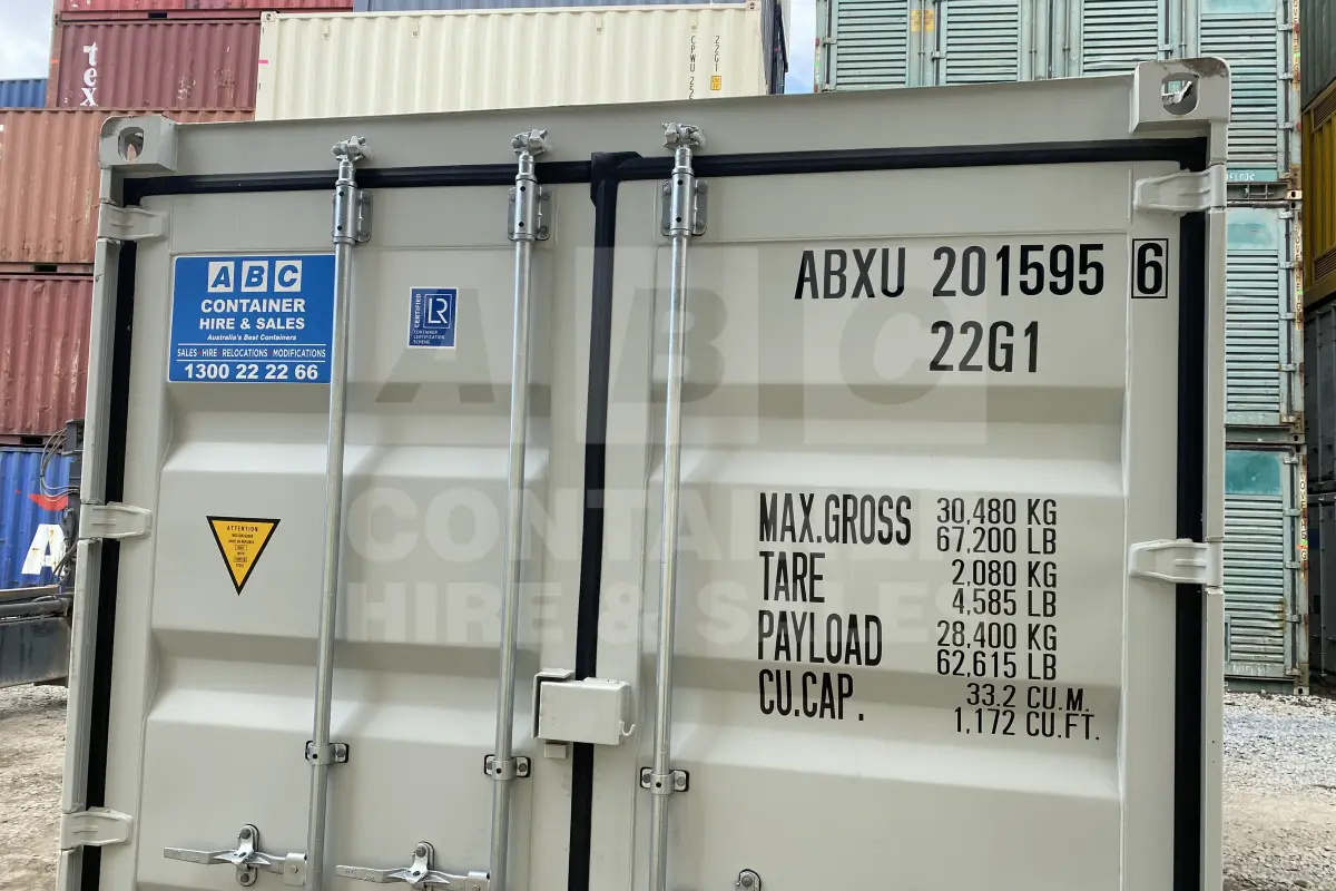 Container product image.