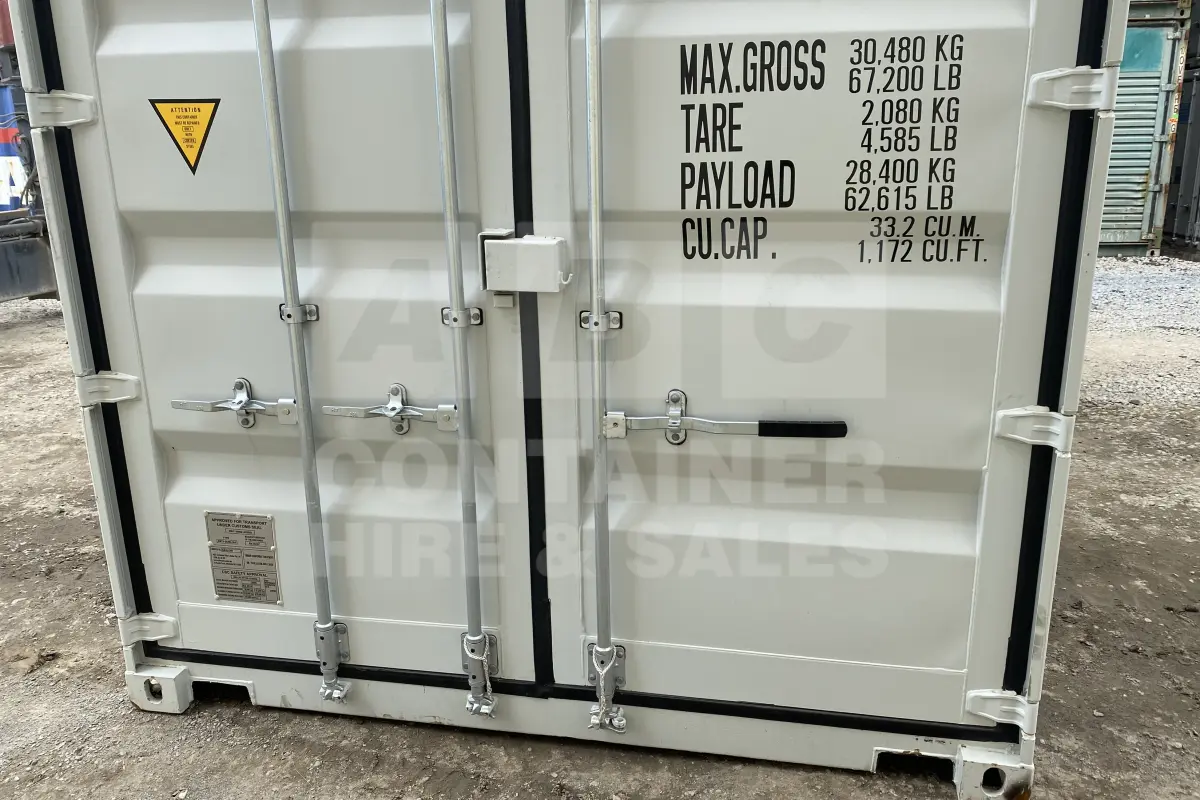 Container product image.