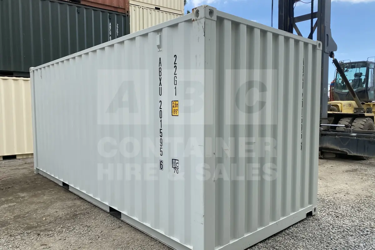 Container product image.