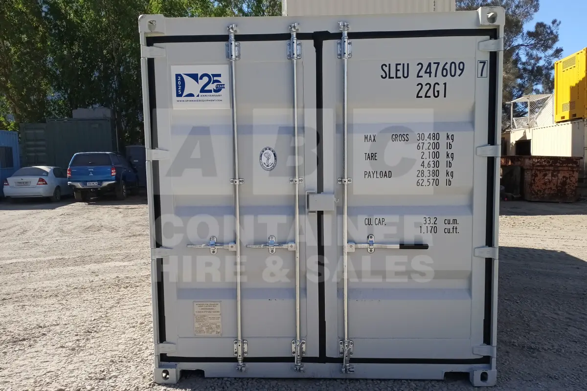 Container product image.